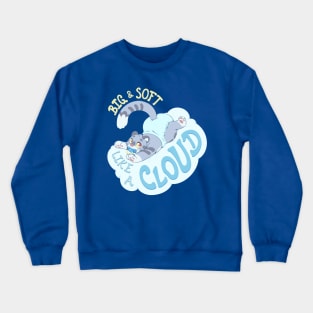 Big and Soft Crewneck Sweatshirt